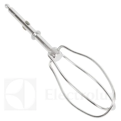 Para okrągłych końcówek do ubijania do miksera Electrolux / AEG 170 mm 4055026753