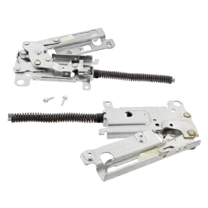 Komplet zawiasów drzwi do zmywarki Electrolux / AEG 2 szt. 4055325056