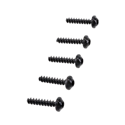 Zestaw 5 śrub M4x20 do kuchenki, piekarnika i płyty Electrolux / AEG 4055190633