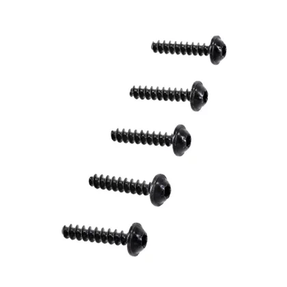 Elementy obudowy Zestaw 5 śrub M4x20 do kuchenki, piekarnika i płyty Electrolux / AEG 4055190633