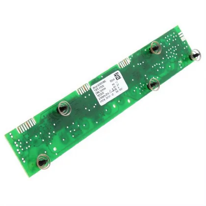 Moduł elektroniczny sensorowy do płyty indukcyjnej Whirlpool / Indesit / Ariston / Hotpoint 481010643463 C00379028