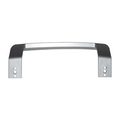 CN228100 BEKO Uchwyt drzwi do chłodziarki Beko / Grundig / Arcelik szary / srebrny 260 mm 4872691600