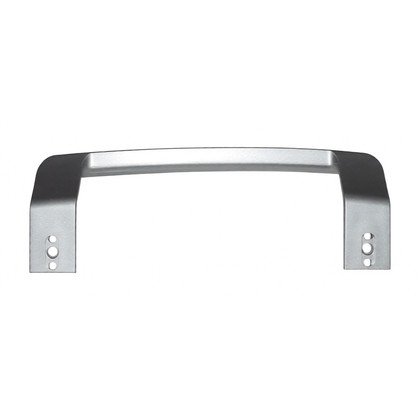 CN228100 BEKO Uchwyt drzwi do chłodziarki Beko / Grundig / Arcelik szary / srebrny 260 mm 4872691600