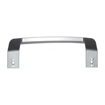 CN228100 BEKO Uchwyt drzwi do chłodziarki Beko / Grundig / Arcelik szary / srebrny 260 mm 4872691600