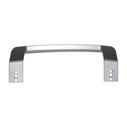 CN228100 BEKO Uchwyt drzwi do chłodziarki Beko / Grundig / Arcelik szary / srebrny 260 mm 4872691600