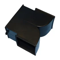 Złącze filtrujące w kominie do okapu Gorenje / Hisense 507612