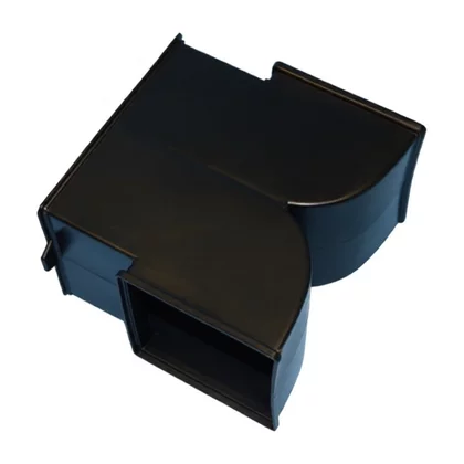 Złącze filtrujące w kominie do okapu Gorenje / Hisense 507612