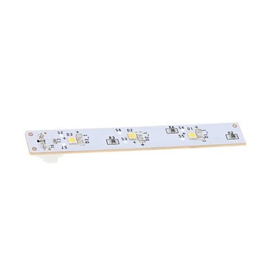 LED, elektronika, 6500K