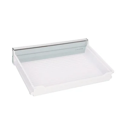 Półki na drzwi różni producenci Pojemnik na warzywa do lodówki Electrolux / AEG transparentny