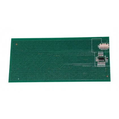 Płytka sterowania do kuchenki mikrofalowej Amica 1043884