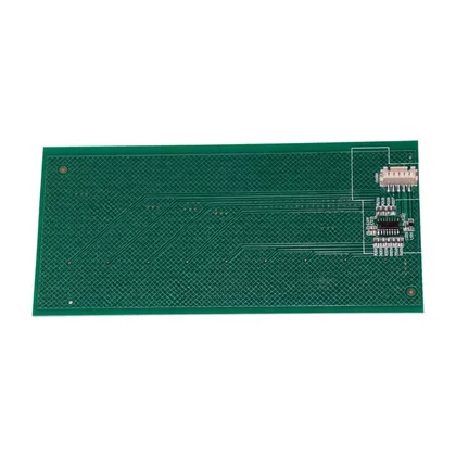 Płytka sterowania do kuchenki mikrofalowej Amica 1043884