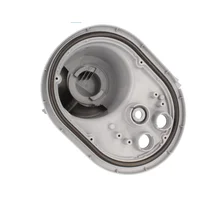 Zbiorniki do zmywarek Whirlpool Misa pompy do zmywarki Whirlpool / Indesit / Ariston / Hotpoint 3 wyjścia PLP2 z uszczelką 482000089338 C00297922