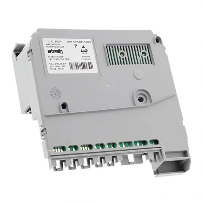Skonfigurowany moduł sterujący w obudowie do zmywarki Electrolux / AEG 973911519017033