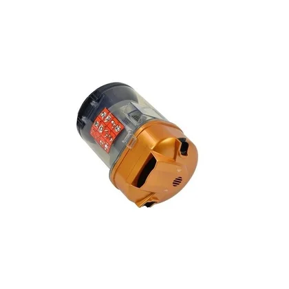 Pojemnik na kurz do odkurzacza Electrolux / AEG żółty 4055127981