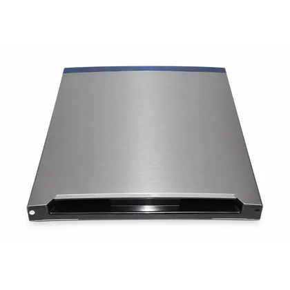 Drzwi zamrażarki do chłodziarko-zamrażarki Amica inox 1038204