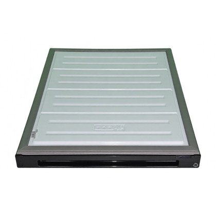 Drzwi zamrażarki do chłodziarko-zamrażarki Amica inox 1040936