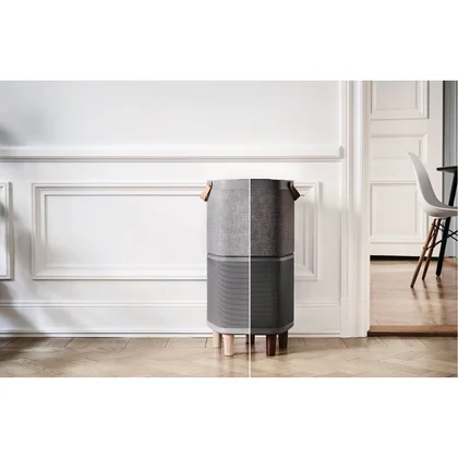 Akcesoria oczyszczaczy powietrza Drewniane nóżki do oczyszczacza powietrza Electrolux Pure A9 80 mm ECLDB1 9009230856
