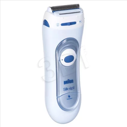 Golarka foliowa damska Braun Silk-épil LS 5160 W&D