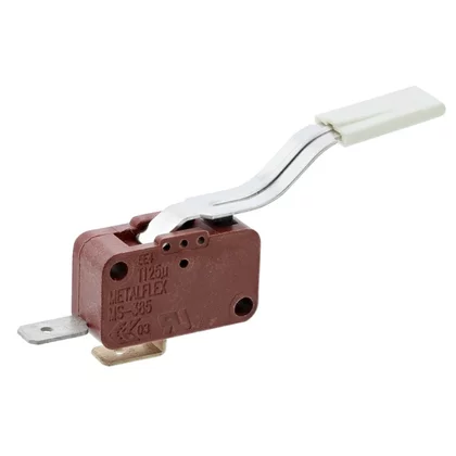 Elektronika do suszarek bębnowyc Mikrowłącznik drzwi do suszarki Electrolux / AEG 50220747005