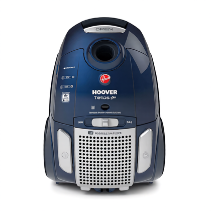 TE80PET 011 Tylna ściana obudowy do odkurzacza Hoover 48023180