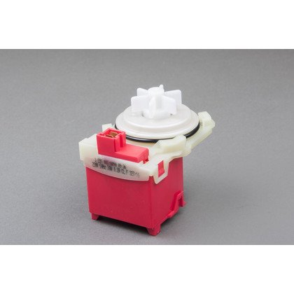 Silnik pompy 4 zatrzaski/kostka przód Bosch 3 EBS 007