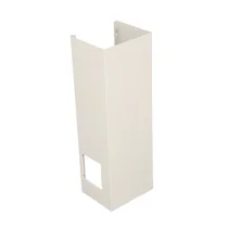 Komin dolny do okapu Electrolux / AEG biały