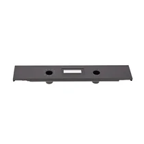 Elementy obudowy Panel obsługi do piekarnika Electrolux / AEG czarny mat 60 cm Hexagon 2K