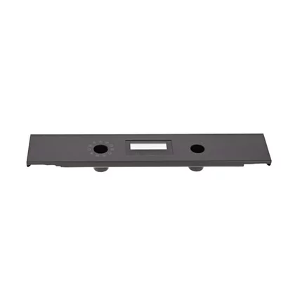 Elementy obudowy Panel obsługi do piekarnika Electrolux / AEG czarny mat 60 cm Hexagon 2K