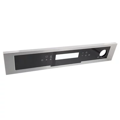 Elementy obudowy Panel sterowania do kuchni, piekarnika lub płyty grzejnej Electrolux / AEG inox 60 cm 5617155329