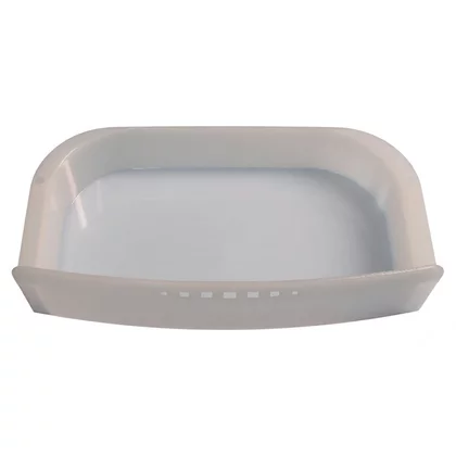 Półki na drzwi różni producenci Mała półka na drzwi do lodówki Gorenje / Hisense 668731