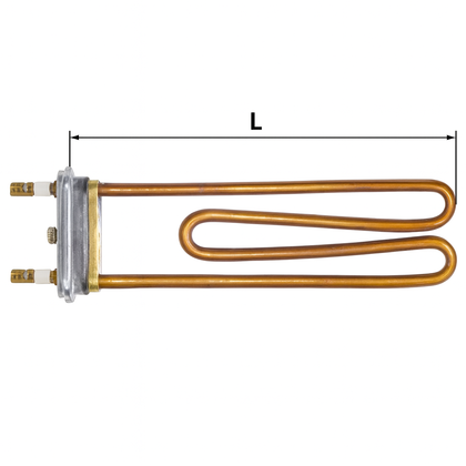 Grzałka - pralka Polar PS 220V,2000W (12.261)