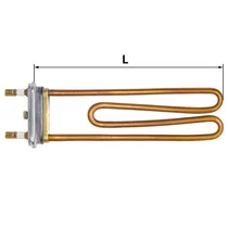 Elementy elektryczne do pralek r Grzałka do pralki Polar PS / PDH 585 SELFA 220 V / 230 V 2000 W 12.261
