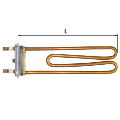 Elementy elektryczne do pralek r Grzałka do pralki Polar PS / PDH 585 SELFA 220 V / 230 V 2000 W 12.261