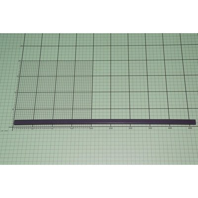 Listwa półki przednia do chłodziarko-zamrażarki Amica (1043684)