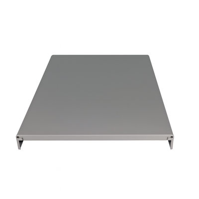 Drzwi zewnętrzne FS 45 srebrne (1033303)