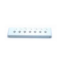 Elementy obudowy Maskownica panelu sterowania do kuchenki Indesit K3C51 biała K3C51(W)/FR C00144628
