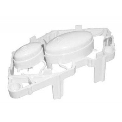 Zestaw/Zespół przycisków panelu sterowania do mikrofalówki Whirpool (481241078148) C00373642 zamiennik 481241258973 C00373635