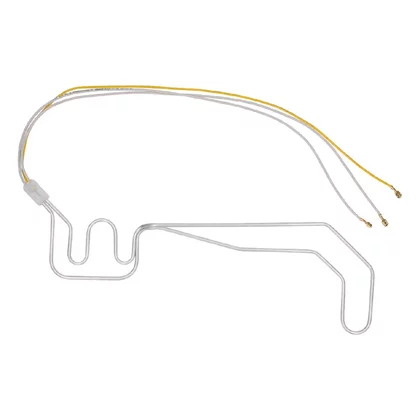 Grzałka rozmrażająca do lodówki Whirlpool / Indesit / Ariston / Hotpoint 481925938212 C00481758