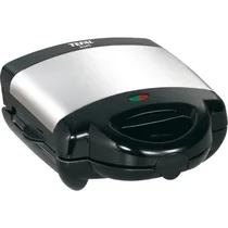 Opiekacz 2 w 1 Tefal Avante SW 6038 850 W czarno-srebrny