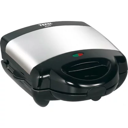 Opiekacz 2 w 1 Tefal Avante SW 6038 850 W czarno-srebrny