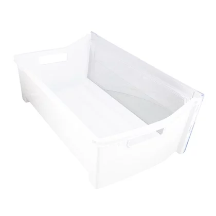 Półki na drzwi różni producenci Kompletna szuflada do lodówki Electrolux / AEG neutralna 7902,4