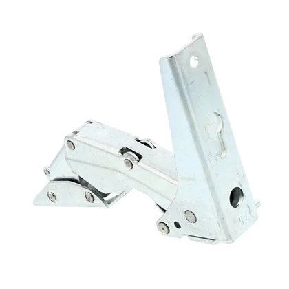 Zawias drzwi do chłodziarki Electrolux / AEG górny prawy / dolny lewy 2211258013