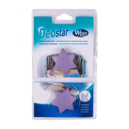 Akcesoria do suszarek bębnowych Odświeżacz prania do suszarki Whirlpool / Wpro DeoStar lawenda 2 szt. 480181700877 DDS200 484000008542 C00380133 484000008549 C00470714