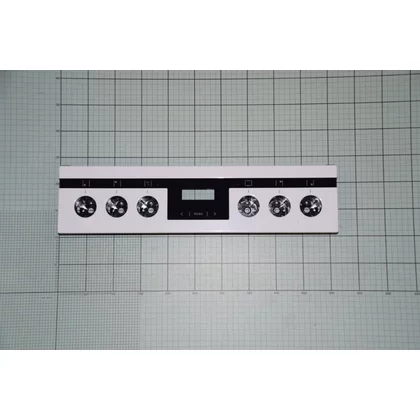 Elementy obudowy Panel przedni bez logo do kuchenki Amica TR 514_T_Hb_WS 9055348