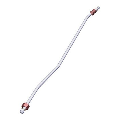 Rurka zaworu gazu do płyty gazowej Electrolux (8070921013)