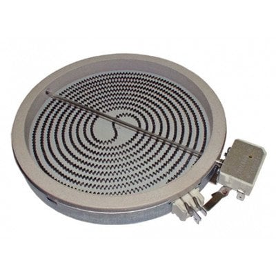Grzałka płyty ceramicznej Fi 180 1700W HL Whirlpool (481231018889) C00390174