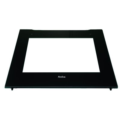 9079833 Szyba kuchni.488,5/410 12 S 22 Amica