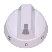 Pokrętło białe do piekarnika Amica 90 stopni E454.00/09.9472.00-1 8034307