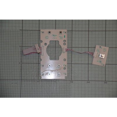 Płytka sterowania mikrofali (1034770)