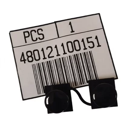 Przycisk timera do kuchenki i piekarnika Whirlpool / Indesit / Ariston / Hotpoint 480121100151 C00312301